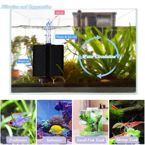 Aquarium Sponge Filter