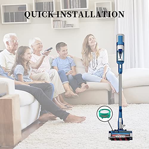 Odor Neutralizer Replacement for Vacuum Cleaner Shark ZU102 LA702 UZ565H HZ3002 IZ862H Vacuum 4 Pack