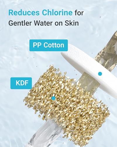 FXSCH Shower Filter Replacement for GE® FXSCH (2 Count)