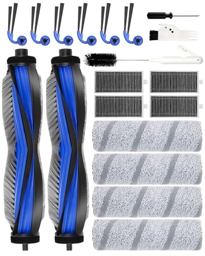 X11 OmniCyclone Accessories Kit for Ecovacs Deebot X11 OmniCyclone (19 Count)