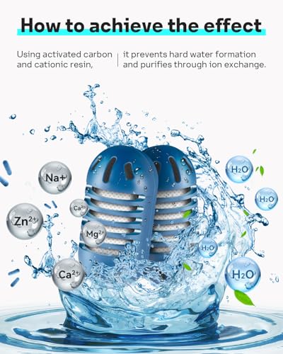 Demineralization Cartridge for HoMedics Humidifiers (20 Count)