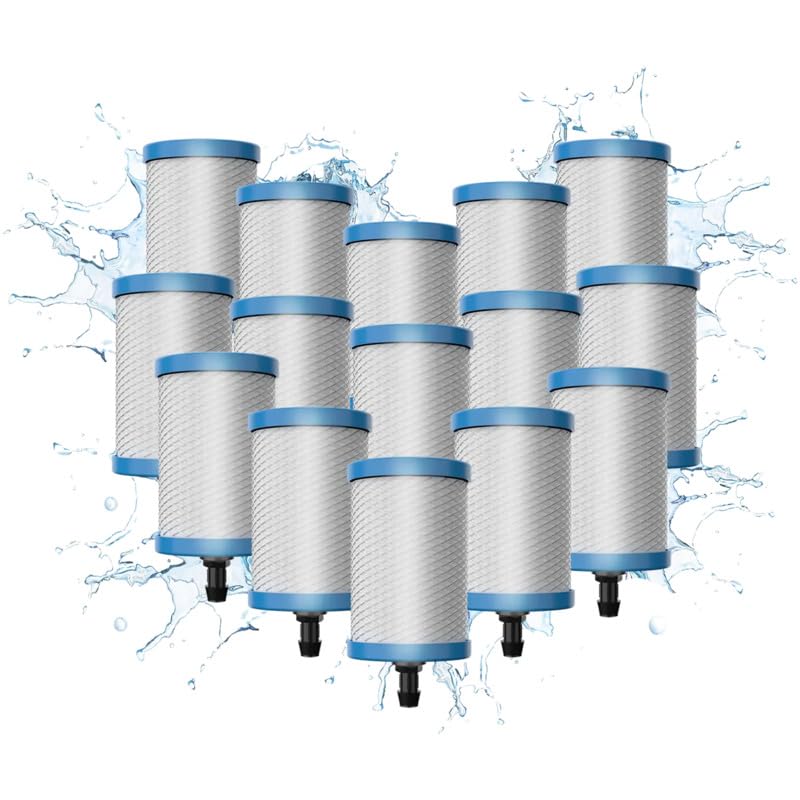 Patriot Pure Nanomesh™ Water Filter For 200+ Contaminants (5 Count)