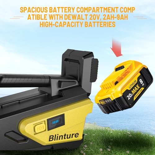Battery Powered Water Transfer Pump