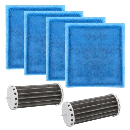 Aquarium Filter Set for Marineland Penguin Filter 200 350 200B 350B