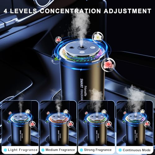 2025 Upgrade Smart Car Air Freshener
