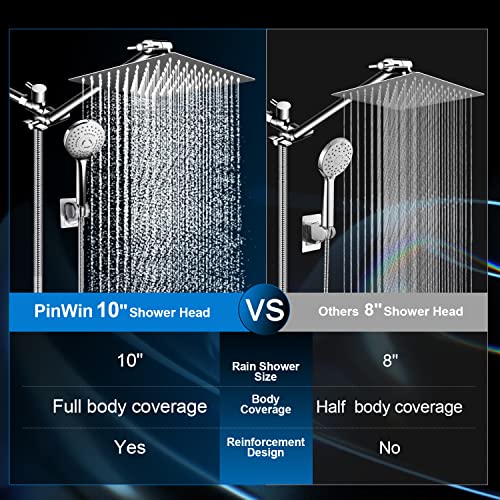 Shower Head Combo