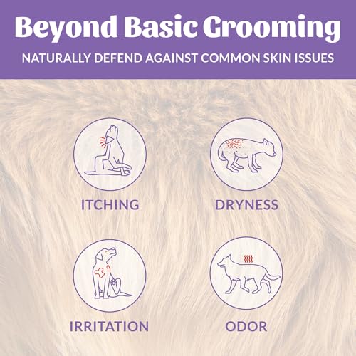 Probiotic Dog Deodorizing Spray (8 Fl Oz)