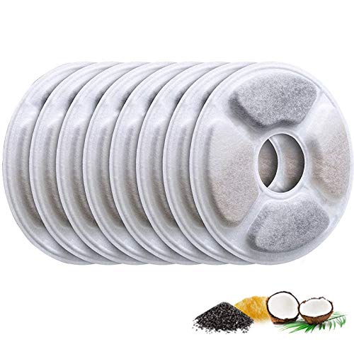 Replacement Filters for Pet Water Fountain