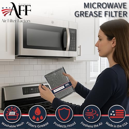 Replacement For Frigidaire FGMV174KFA Made In USA 12 (2 Count)
