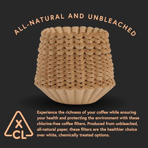 Coffee Filters for 8 (600 Count)