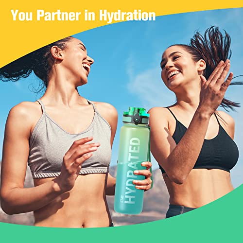 Water Bottle 32oz