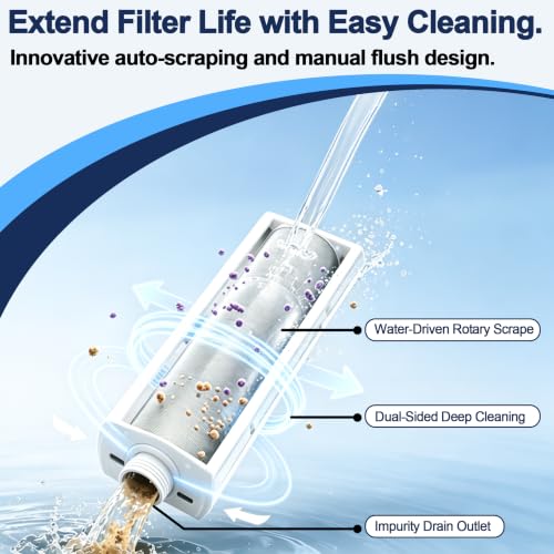 U3 Under Sink Water Filter