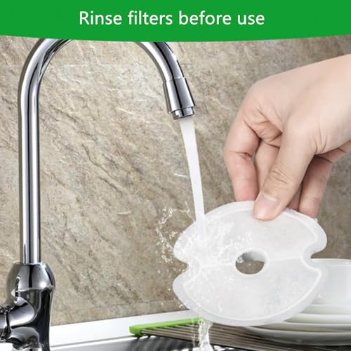 Cat Water Fountain Filters