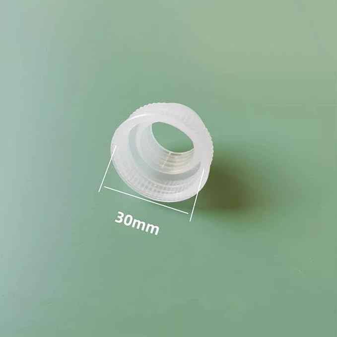 Dual-Head 28/30mm Water Filter Adapter Set for SAWYER SP2129 SP128 SP129 – Compatible with Standard Bottles, Coupling for Water Filtration Cleaning