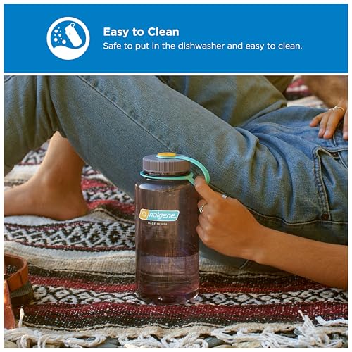 32 oz Wide Mouth Water Bottle