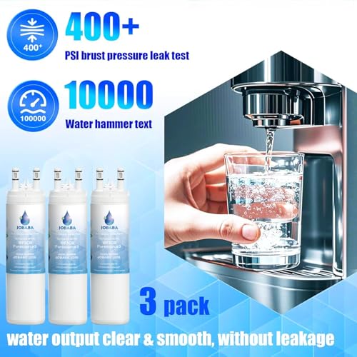 Replacement for Frigidaire WF3CB Water Filter