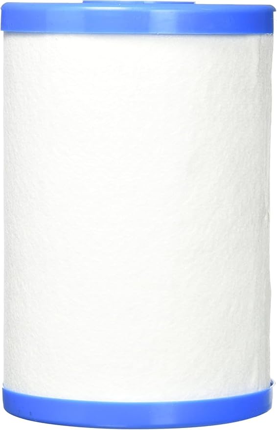 CB6 Carbon Block Water Filter Replacement, 0.5 Micron