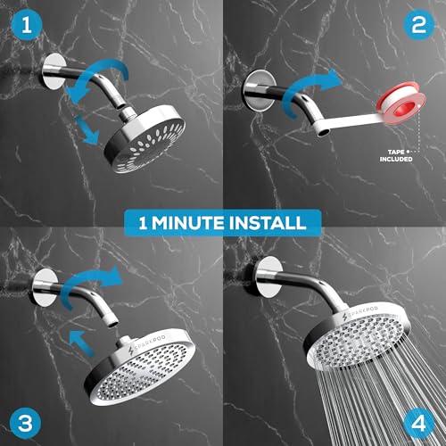 Rain Shower Head