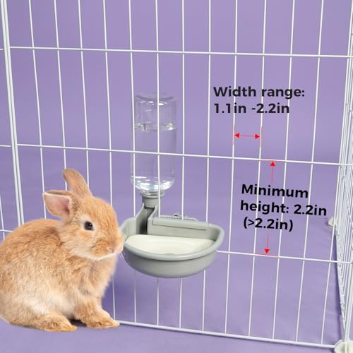 Gravity Pet Water Bowl