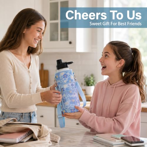 Insulated Water Bottle Gift
