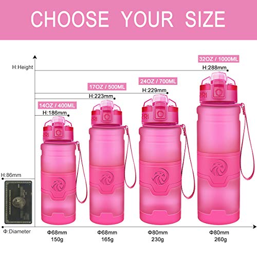 Sports Water Bottle