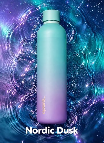 Slim Water Bottle 32oz