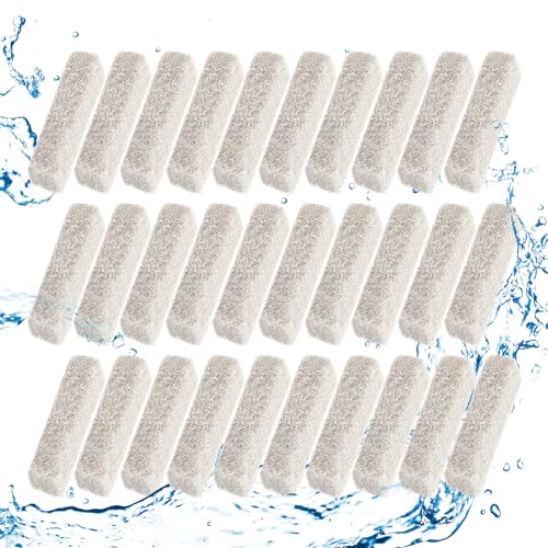 30 Count Ammonia Reducer Filter Pads for Aqueon