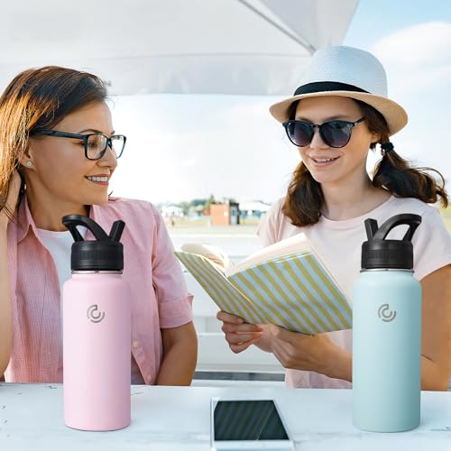 32oz Sports Water Bottle