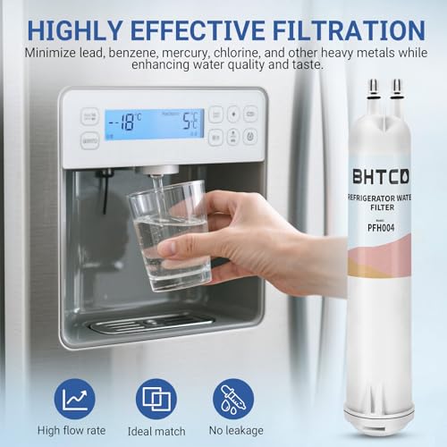 KAD3RXD1 WHR3RXD1 Water Filter 3 for Whirlpool ED5FVGXWS07