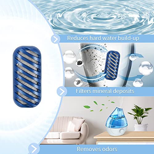 Demineralization Cartridge Compatible with HoMedic Ultrasonic Humidifier