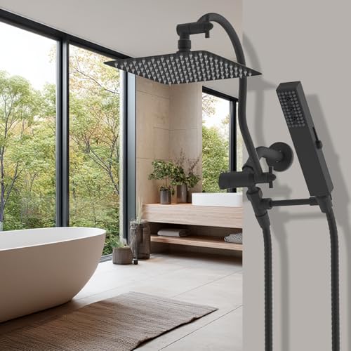 All Metal cUPC Certified Shower Head