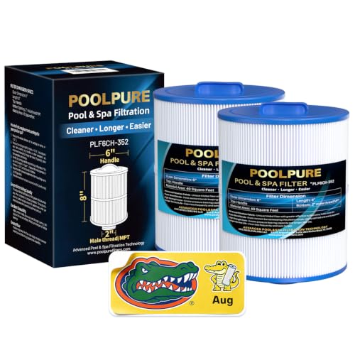 6CH 352 Hot Tub Filter Replaces Artesian Spas 06