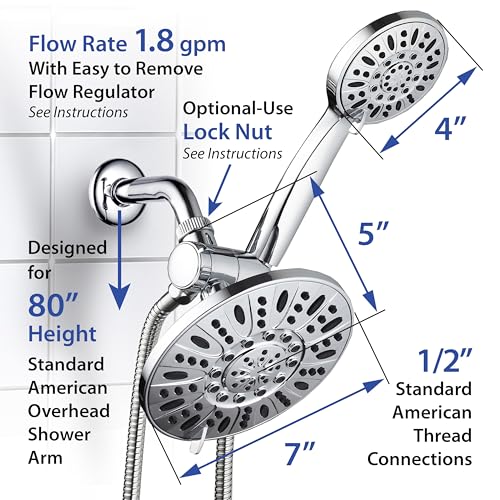 7" Premium High Pressure 3 (2 Count)