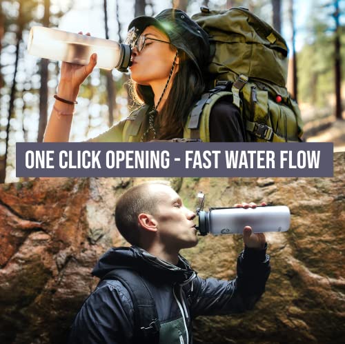 Sports Water Bottle 32oz