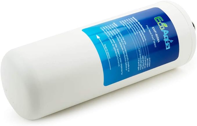 EcoAqua Replacement for Aqua-Pure AP517 Filter, 3-Pack