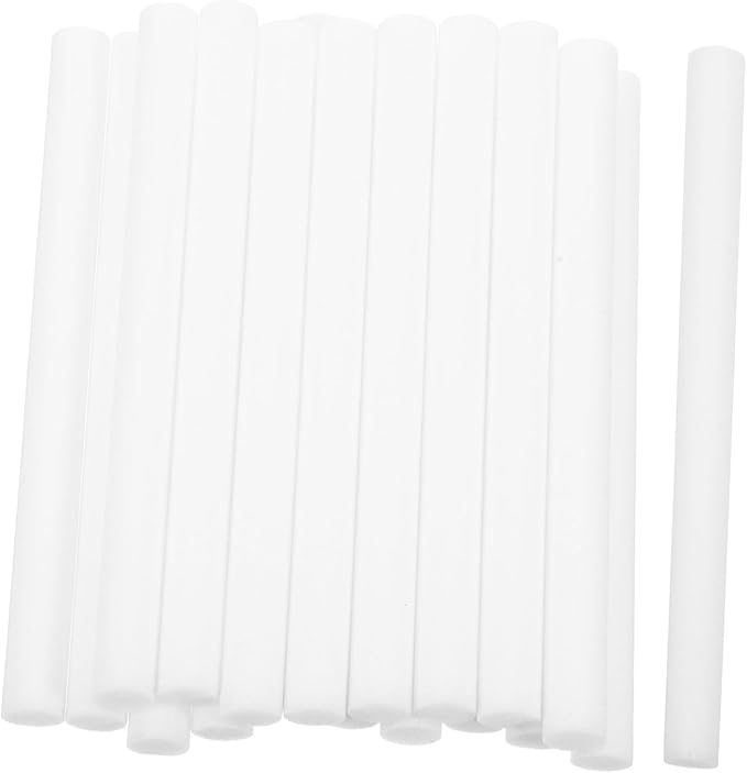 Hemoton 250pcs Fragrance Sticks Diffuser Refills Aromatherapy Replacement for Home Humidifiers - AquaVibe