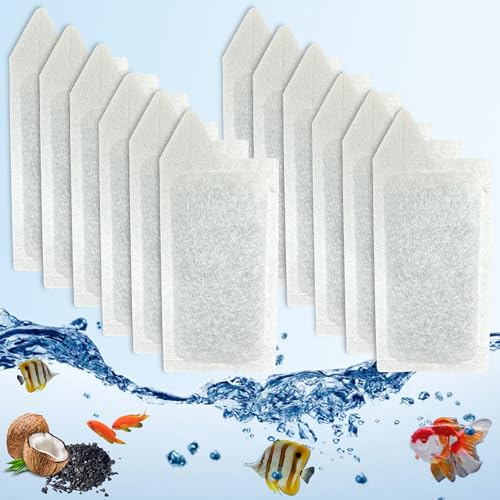 Small Size Cartridge Refill for Tetra Whisper Small Fish Tank Filter