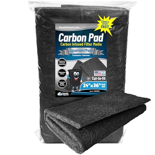 Aquarium Carbon Pad