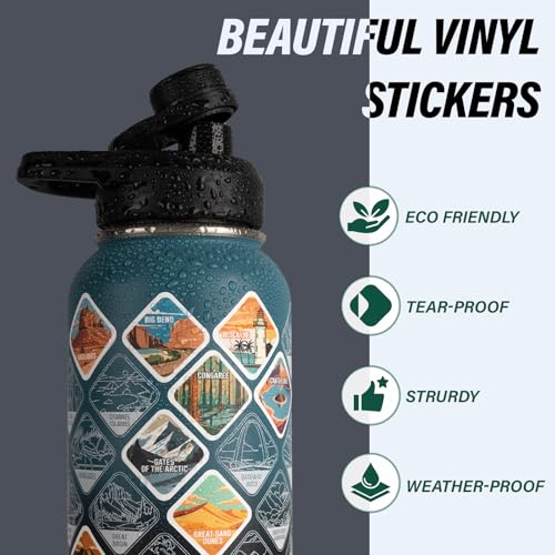 National Parks Water Bottle