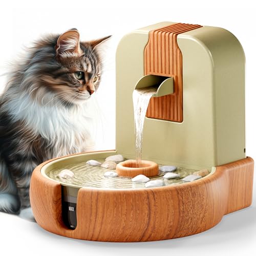 Cat Water Fountain