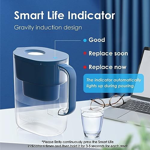 PT 07C Water Filter Pitcher