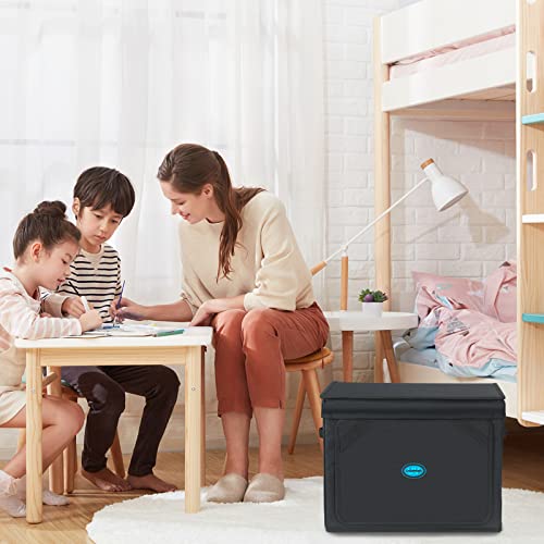 Large UVC Sanitizer Box with Ozone