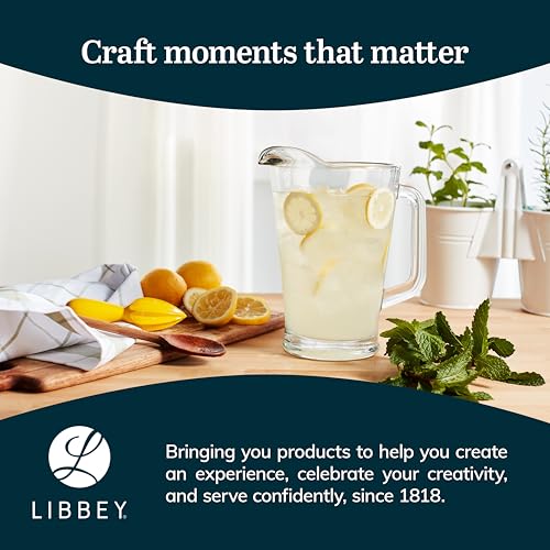 Glass Pitcher
