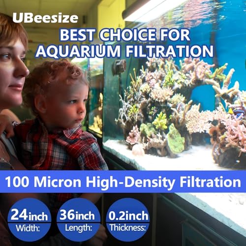 Aquarium Filter Media Floss