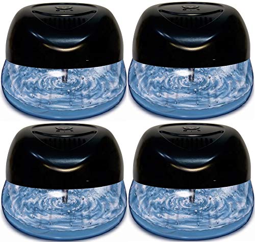 Fresh Aire 4 Pack Water Air Washer (4 Count)