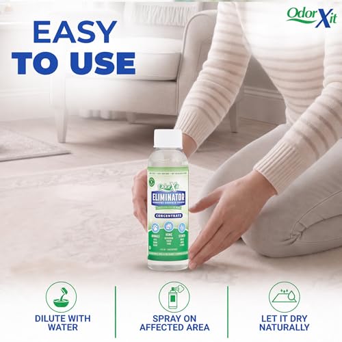 Concentrated Pet Urine Odor Eliminator (128 Fl Oz)