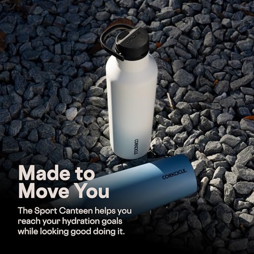 Classic Sport Canteen 20 oz Triple Insulated Bottle