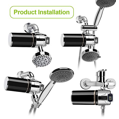 Luxury Shower Water Filter L760