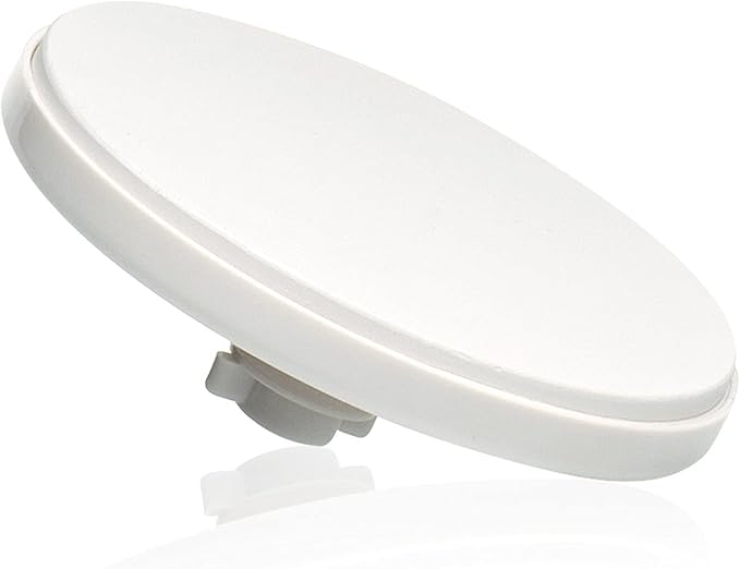 Ceramic Pre-filter Replacement by Santevia | Designed for Santevia's Gravity Water System | Removes Particles From Water | 0.3 Micron Pore Size