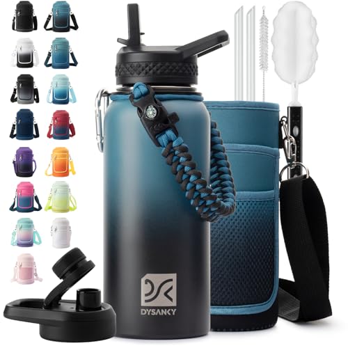 32 oz Insulated Water Bottle